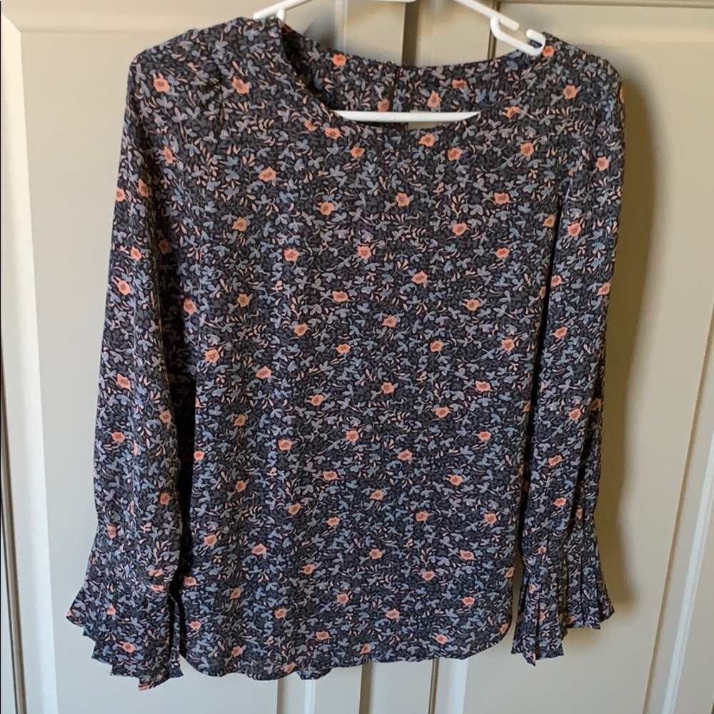 LOFT blouse